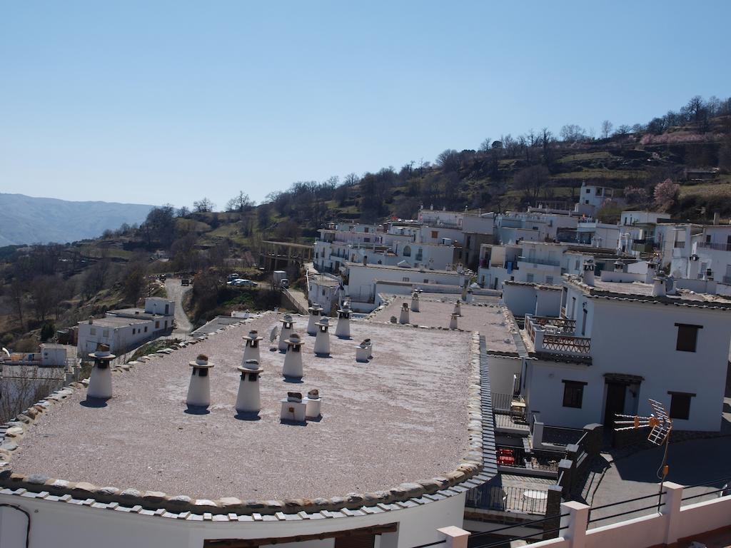 Apartamentos El Mirador Берчулес Экстерьер фото
