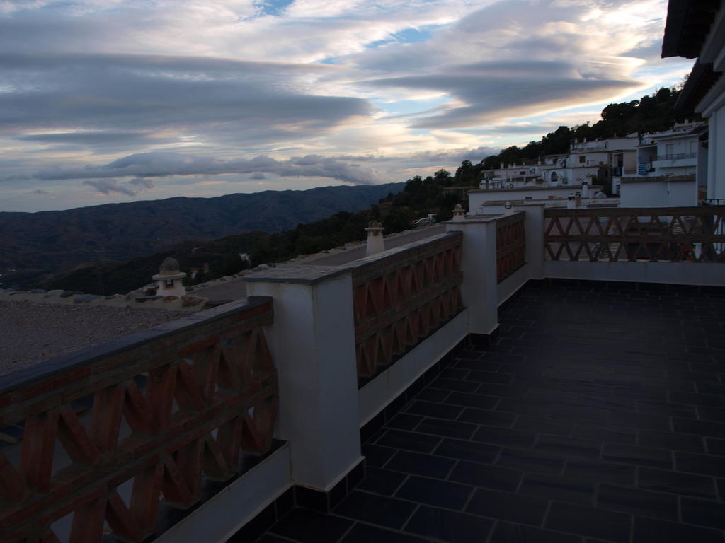 Apartamentos El Mirador Берчулес Экстерьер фото