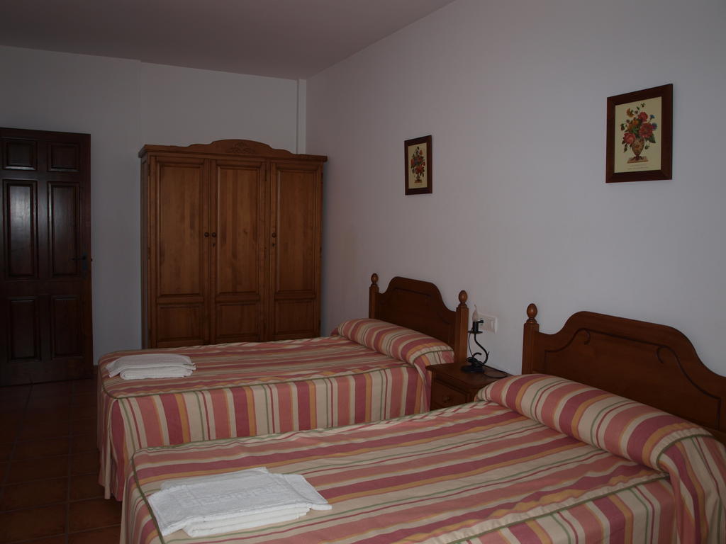 Apartamentos El Mirador Берчулес Экстерьер фото