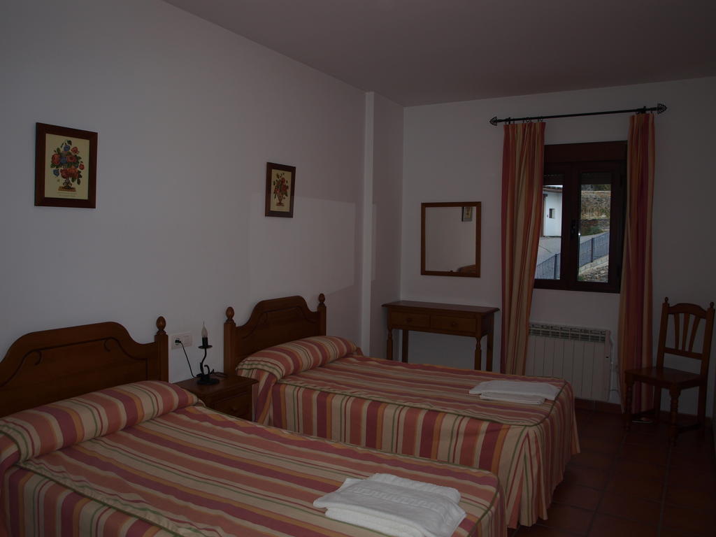 Apartamentos El Mirador Берчулес Экстерьер фото