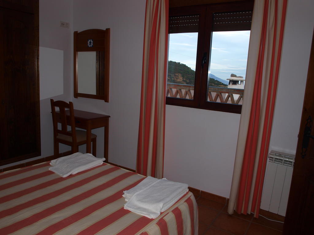 Apartamentos El Mirador Берчулес Экстерьер фото