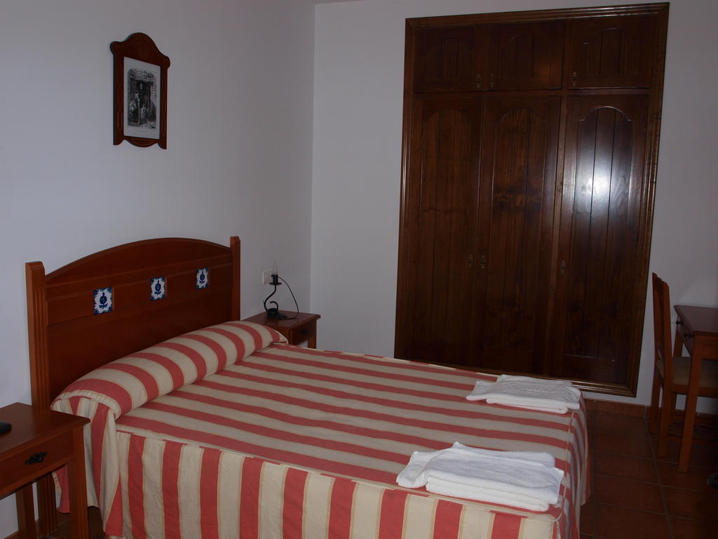 Apartamentos El Mirador Берчулес Экстерьер фото