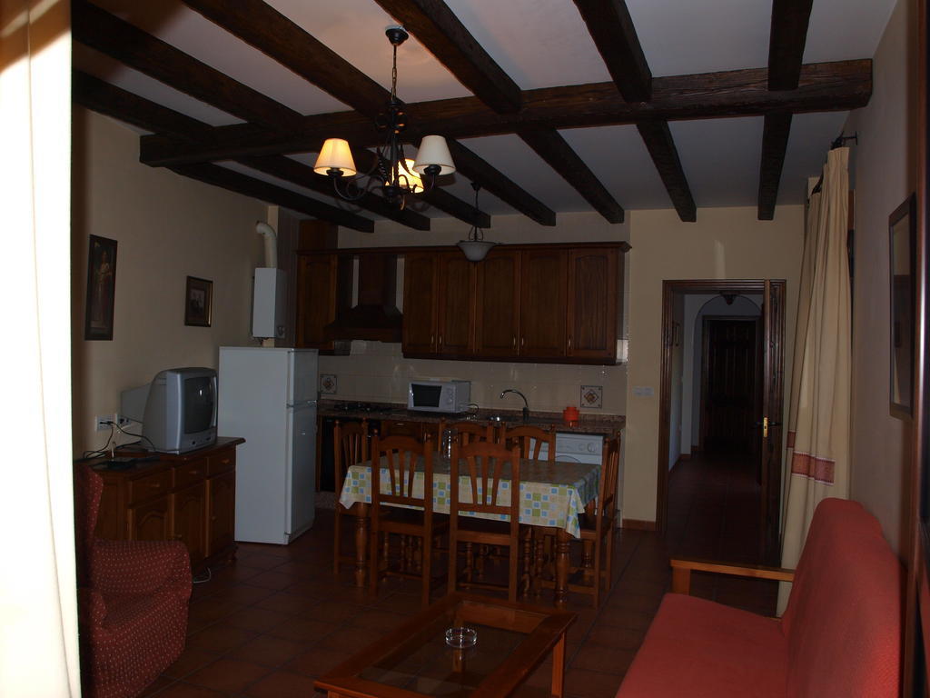 Apartamentos El Mirador Берчулес Номер фото