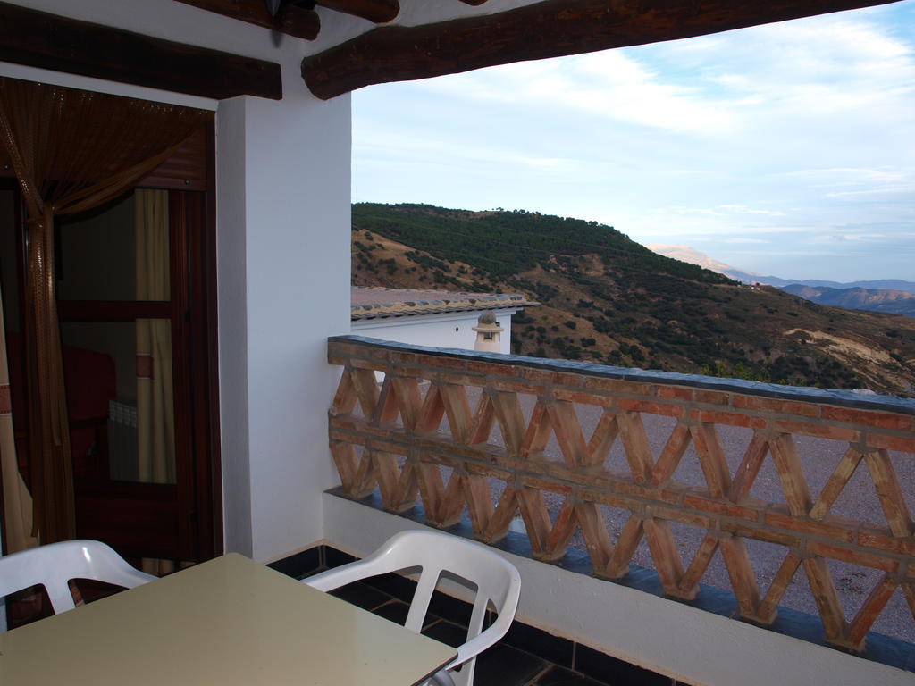 Apartamentos El Mirador Берчулес Экстерьер фото