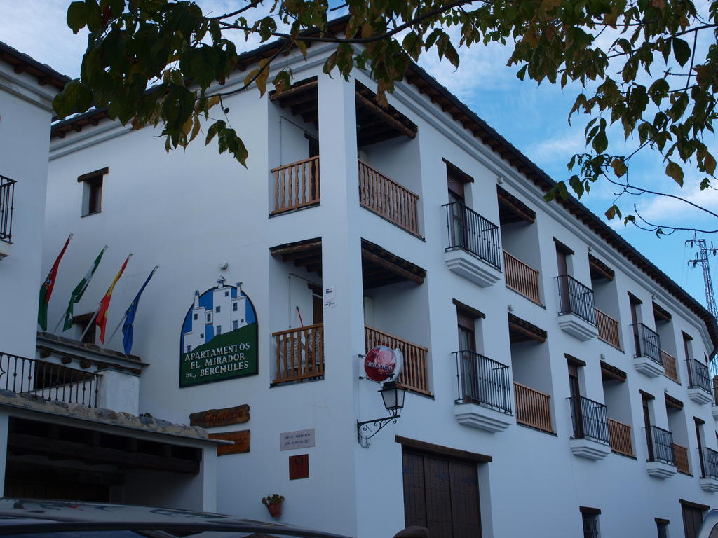 Apartamentos El Mirador Берчулес Номер фото