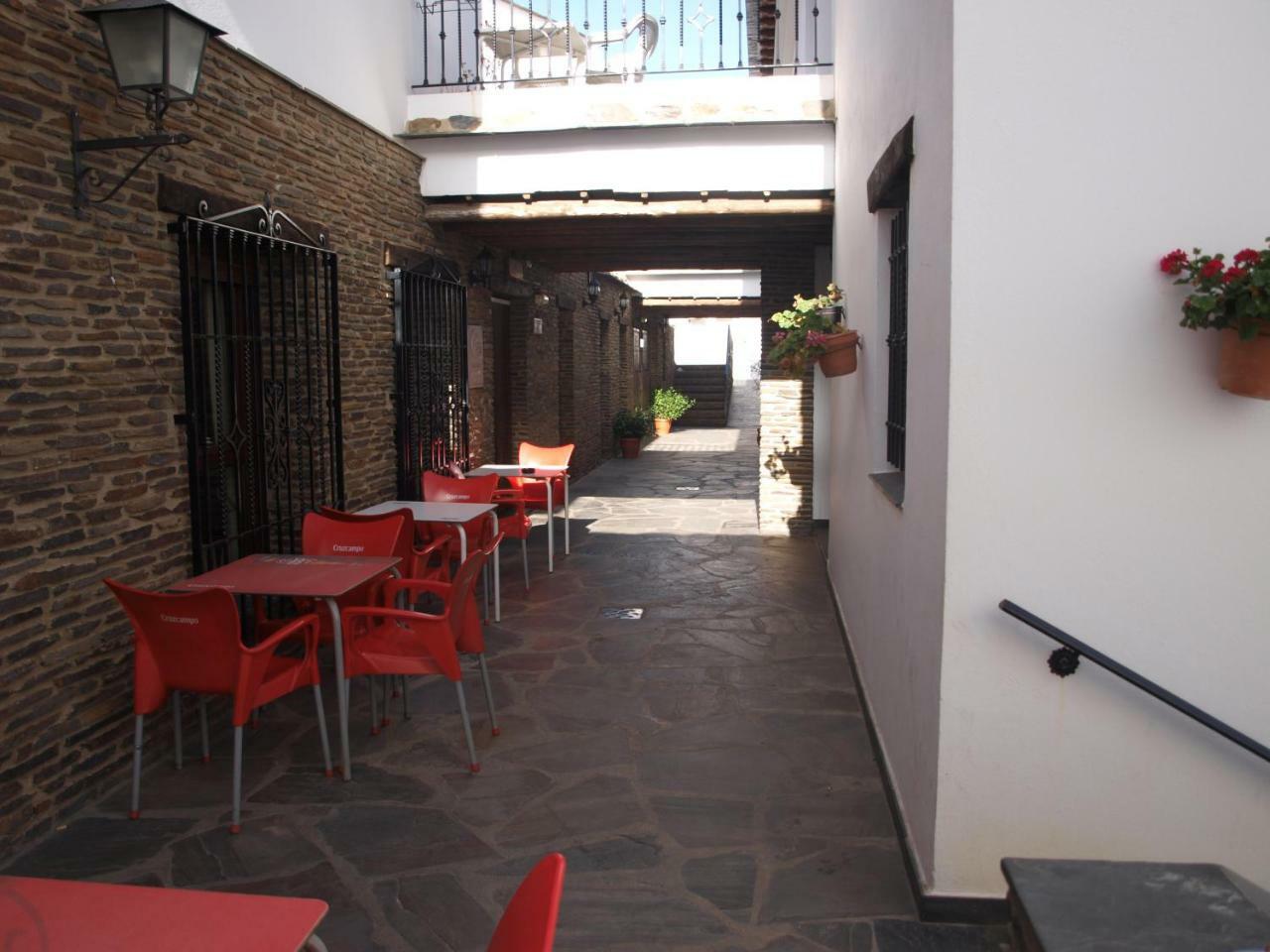 Apartamentos El Mirador Берчулес Экстерьер фото