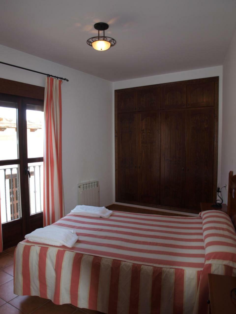 Apartamentos El Mirador Берчулес Экстерьер фото