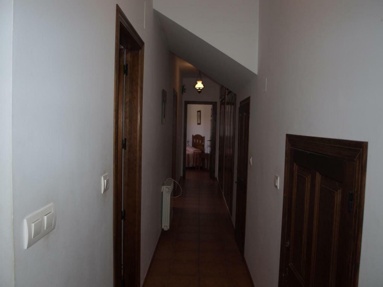 Apartamentos El Mirador Берчулес Экстерьер фото
