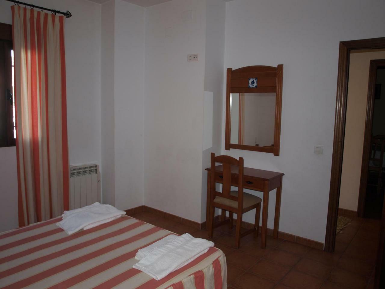 Apartamentos El Mirador Берчулес Экстерьер фото
