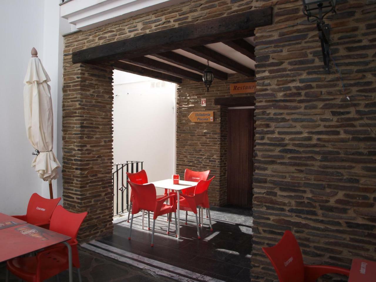 Apartamentos El Mirador Берчулес Экстерьер фото