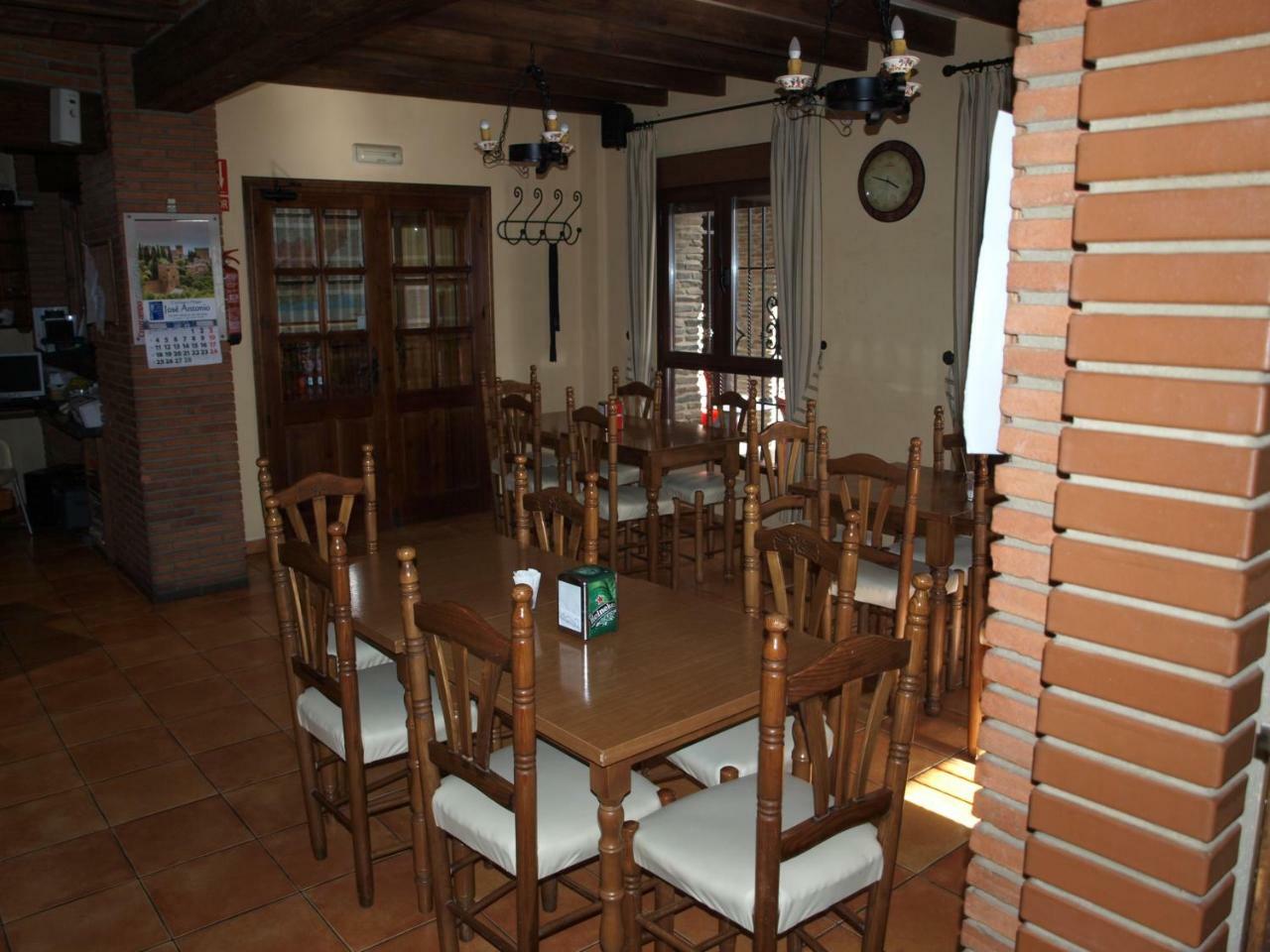 Apartamentos El Mirador Берчулес Экстерьер фото