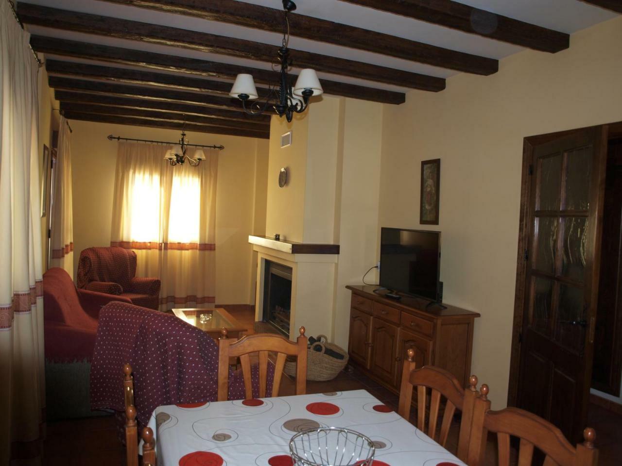 Apartamentos El Mirador Берчулес Экстерьер фото