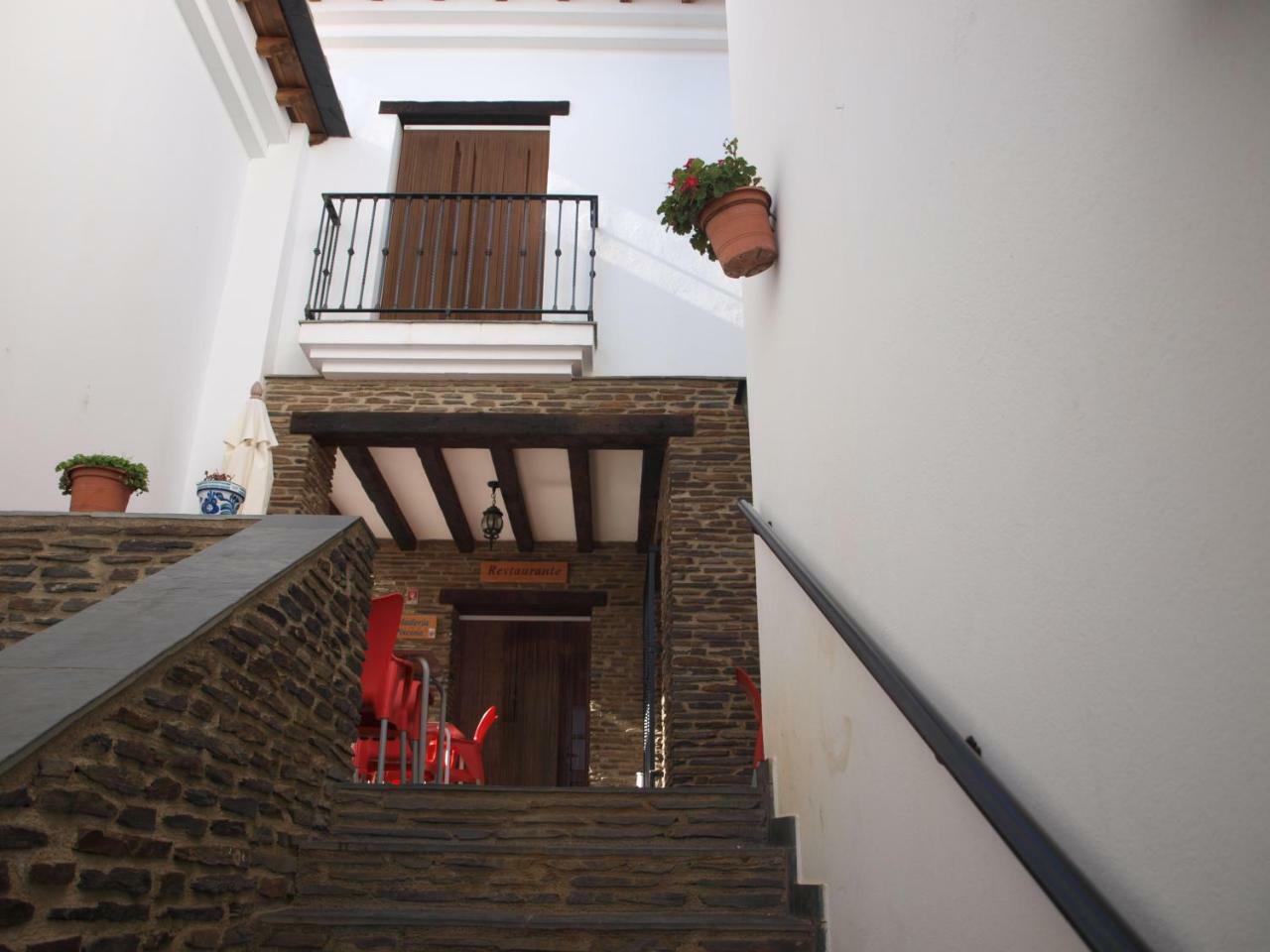 Apartamentos El Mirador Берчулес Экстерьер фото