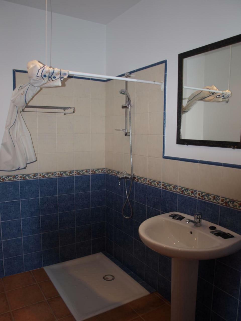 Apartamentos El Mirador Берчулес Экстерьер фото