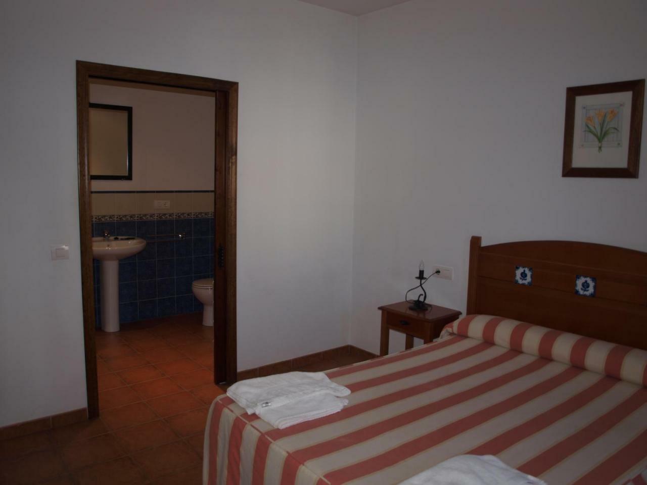 Apartamentos El Mirador Берчулес Экстерьер фото