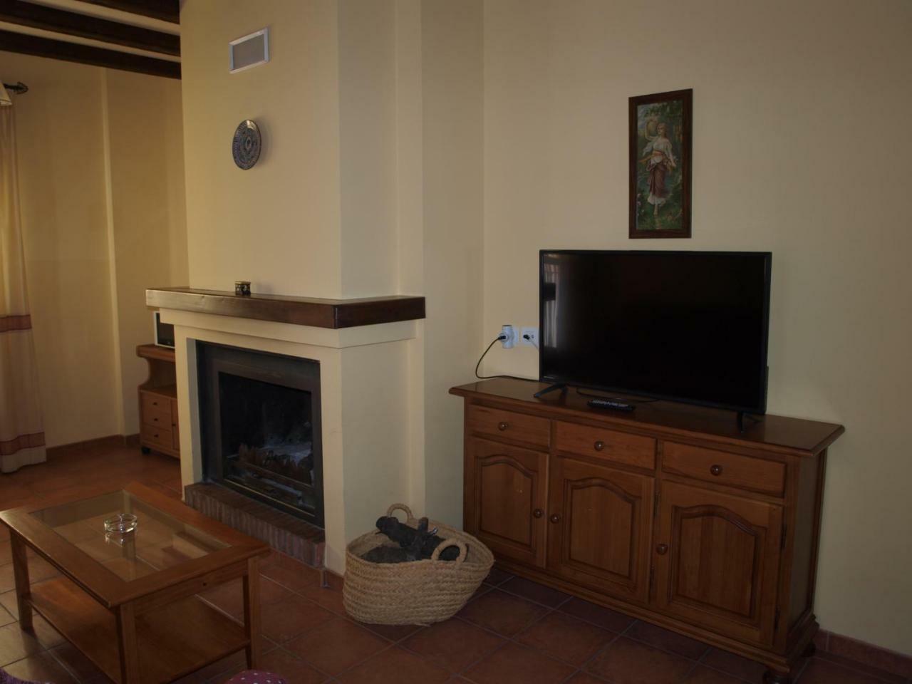 Apartamentos El Mirador Берчулес Экстерьер фото
