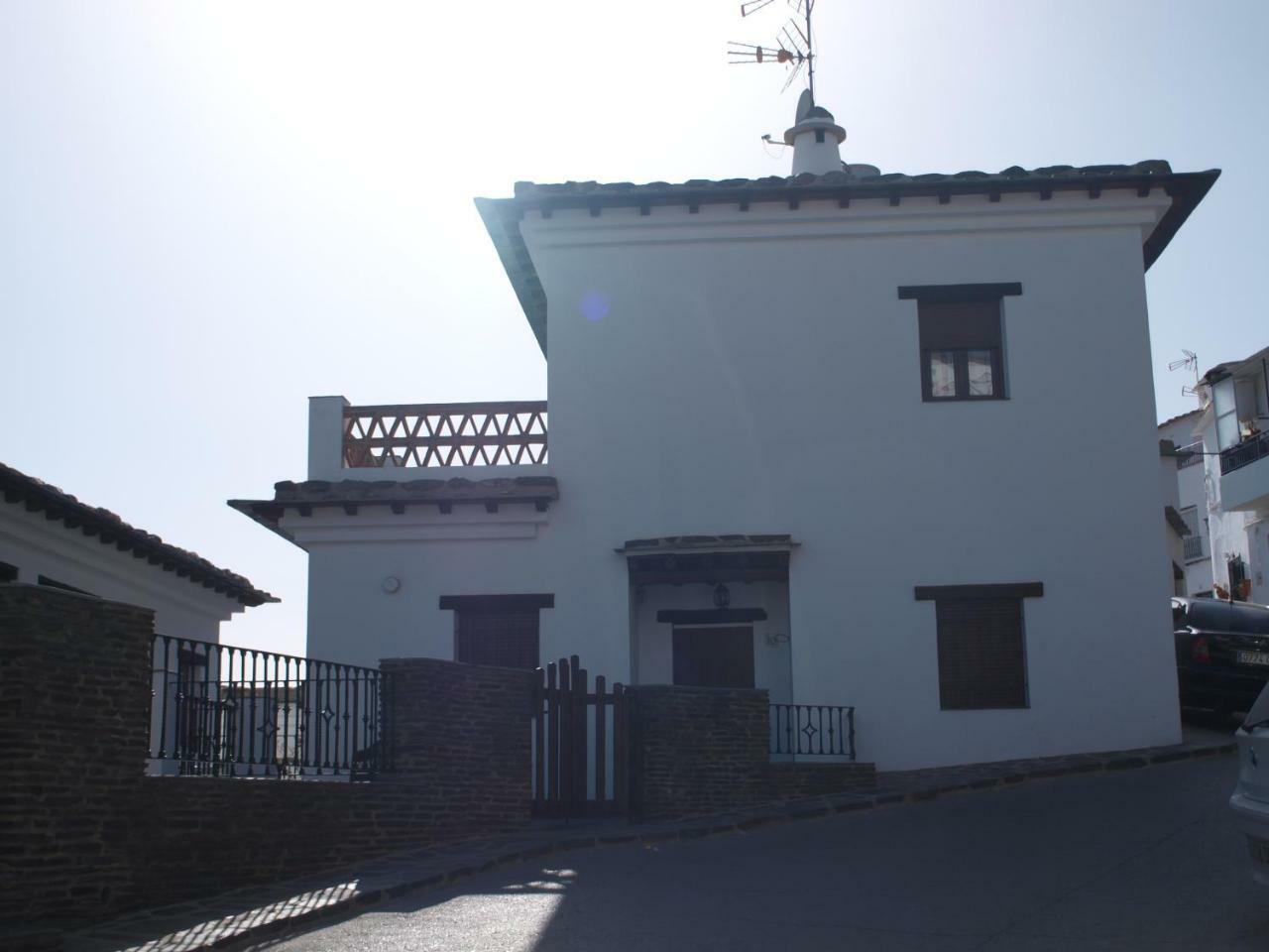 Apartamentos El Mirador Берчулес Экстерьер фото