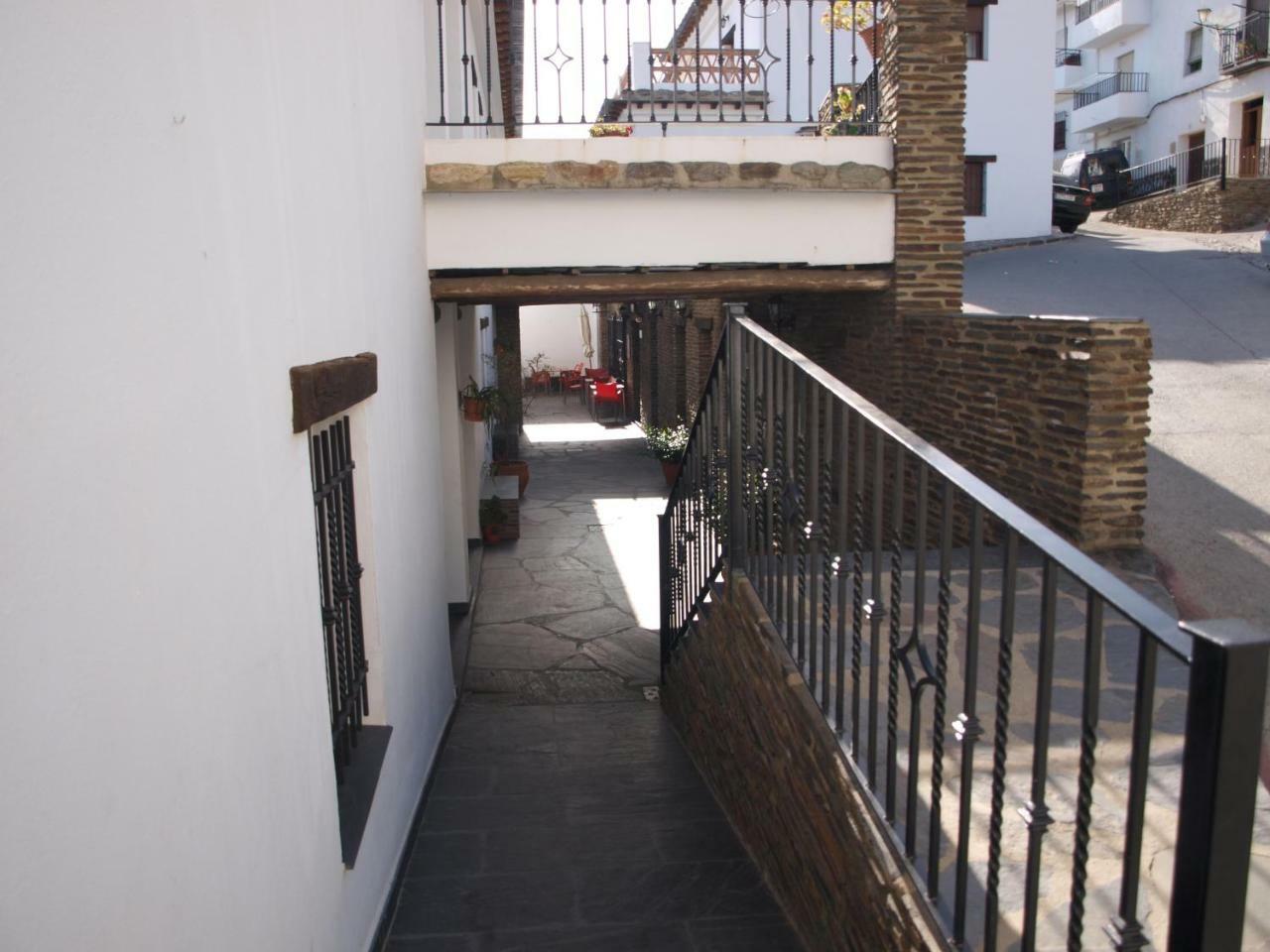 Apartamentos El Mirador Берчулес Экстерьер фото
