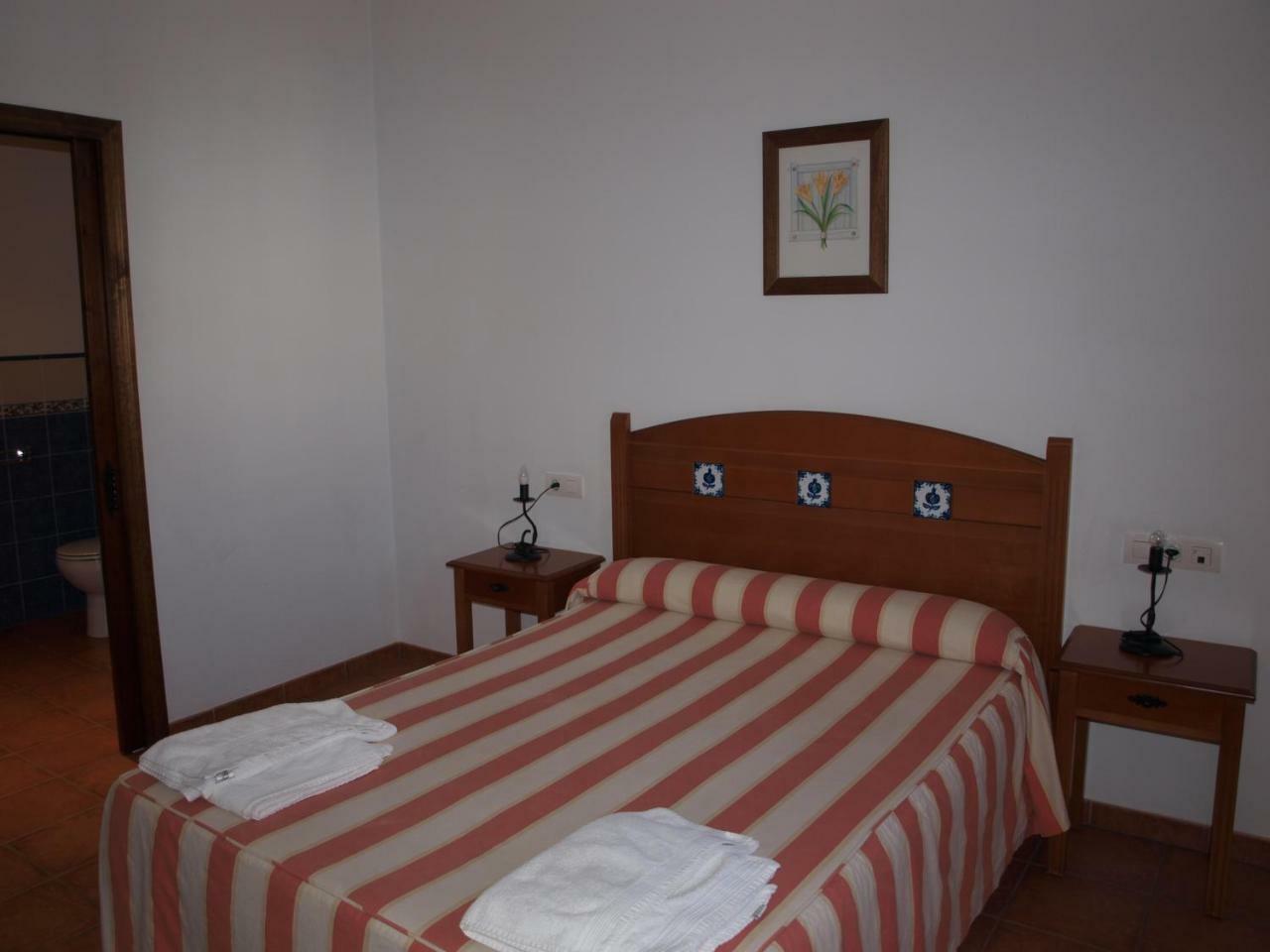 Apartamentos El Mirador Берчулес Экстерьер фото