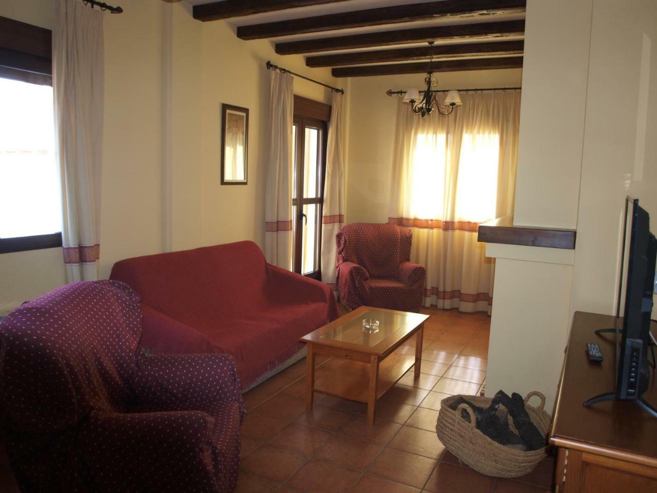 Apartamentos El Mirador Берчулес Экстерьер фото